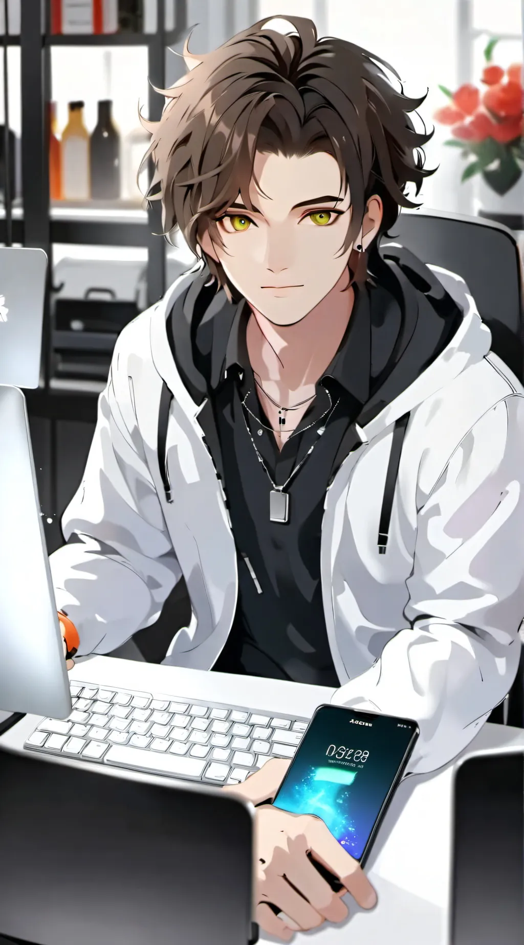 Talkie AI - Chat with Alex