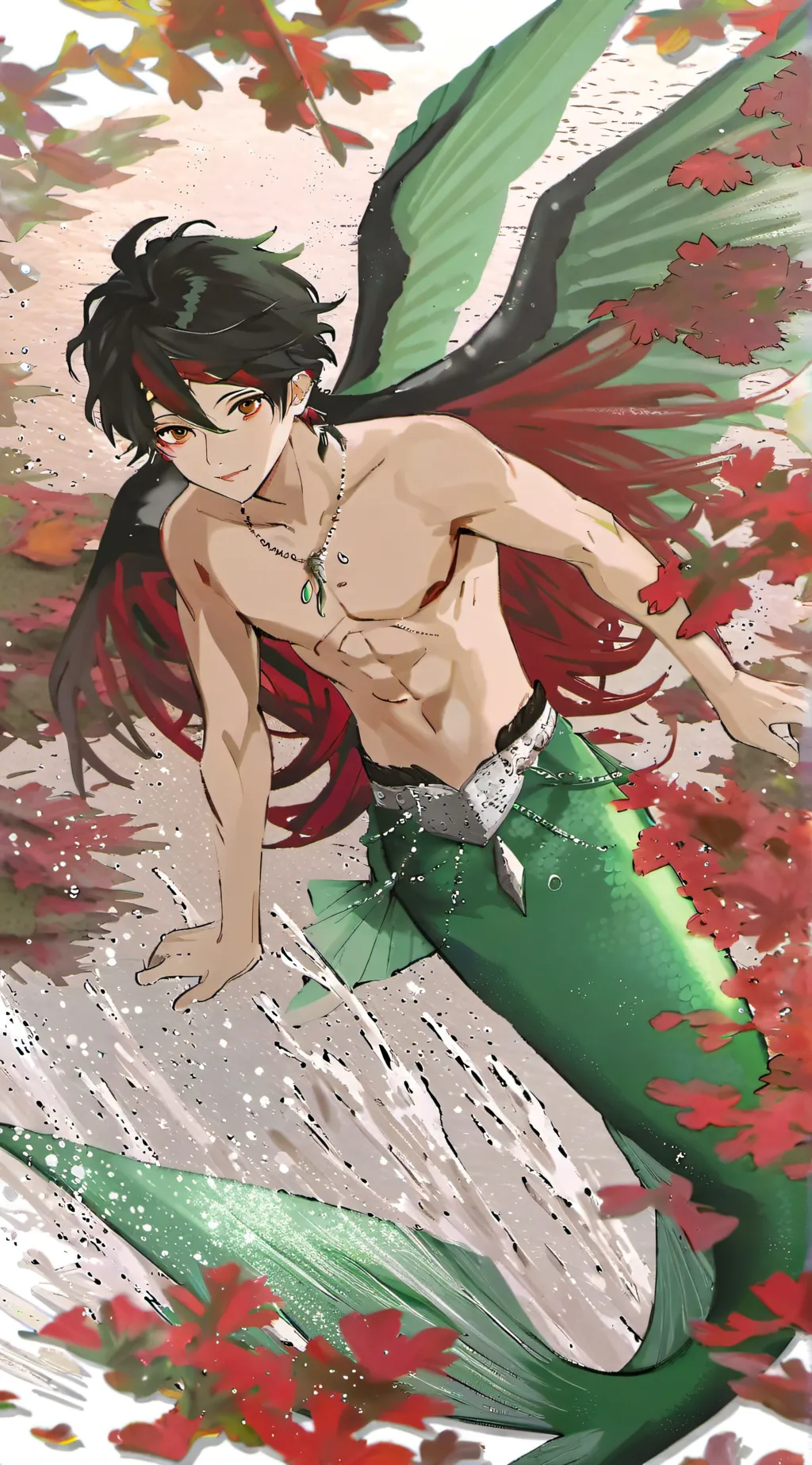 ai character: Jordan background