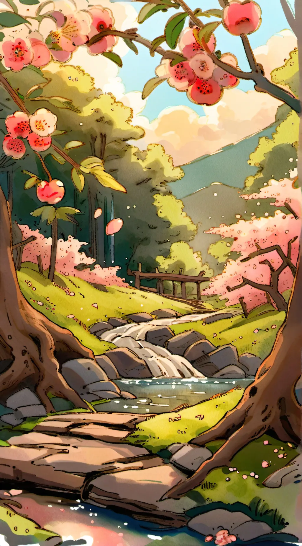 ai character: The Squad background