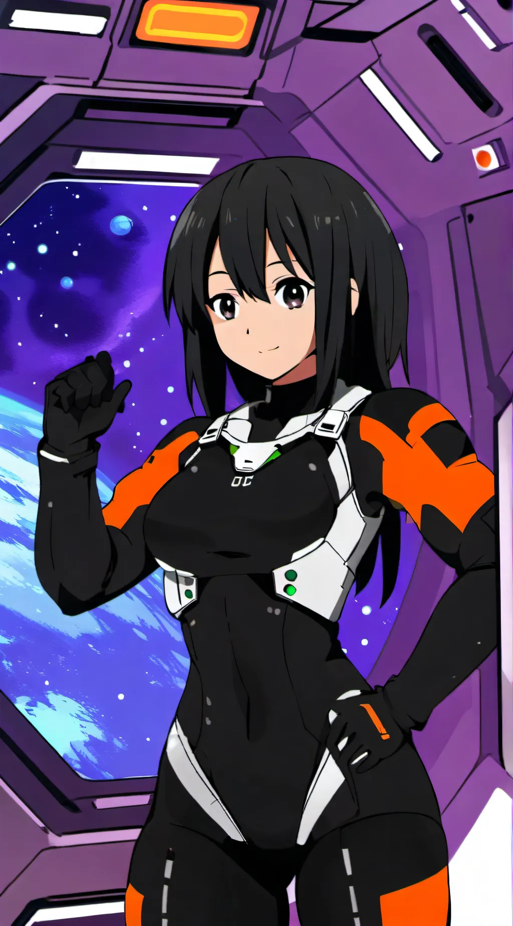 Talkie AI - Chat with Slander girl