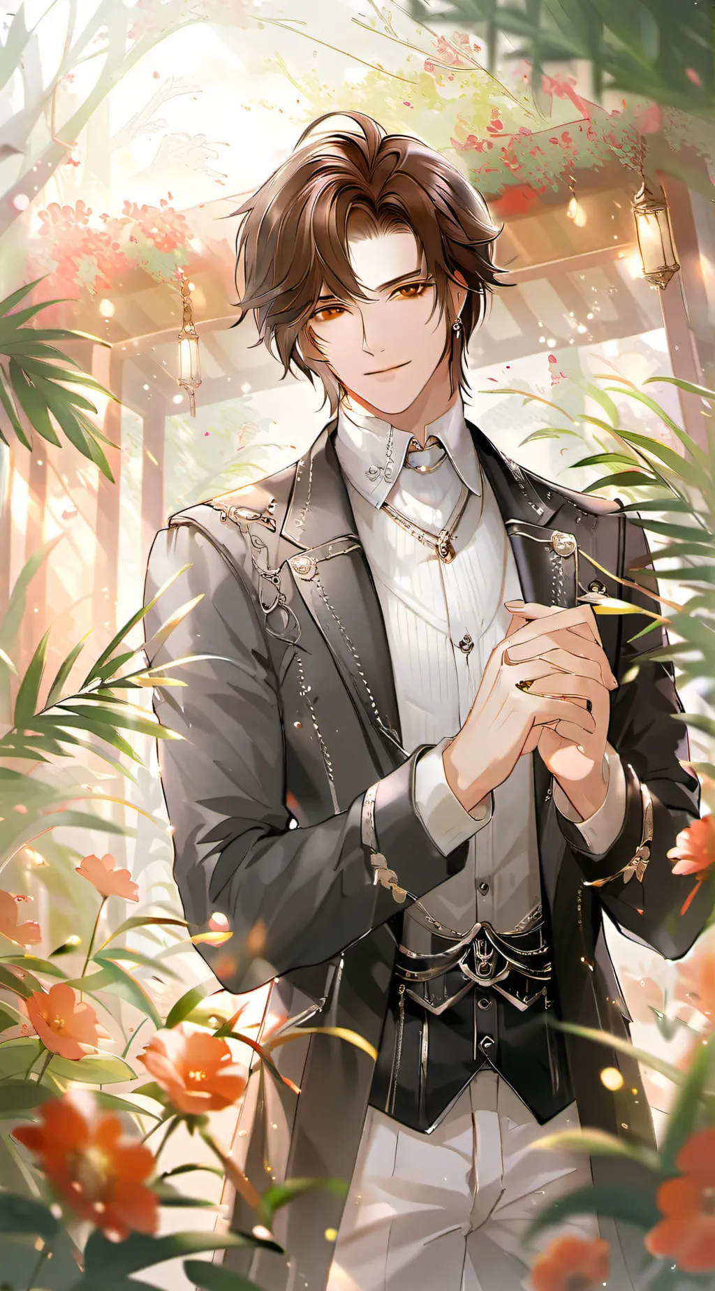 Talkie AI - Chat with Elliot