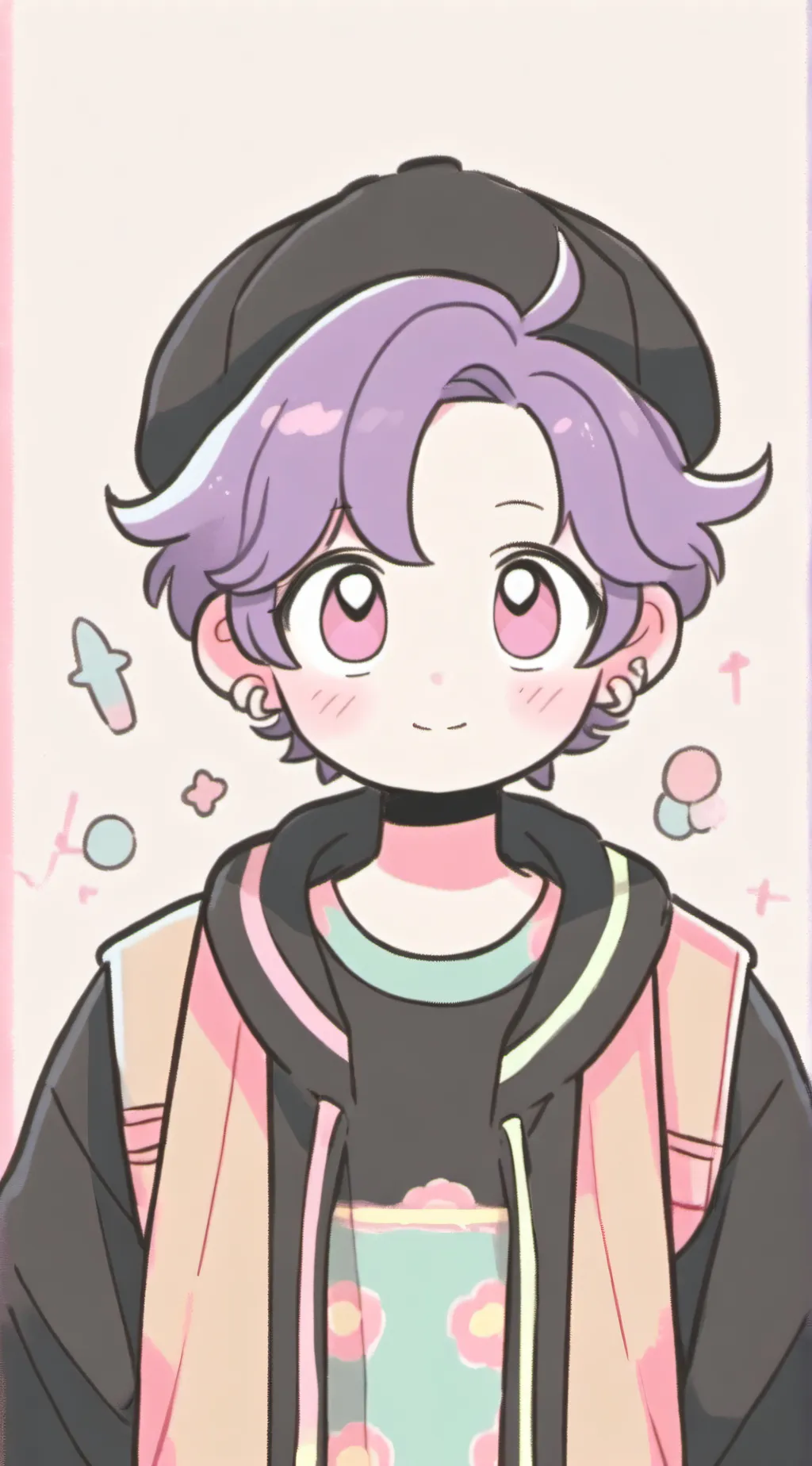 ai character: MM2 background