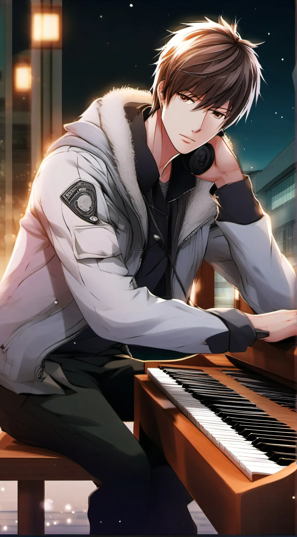 Talkie AI - Chat with An unknown romance