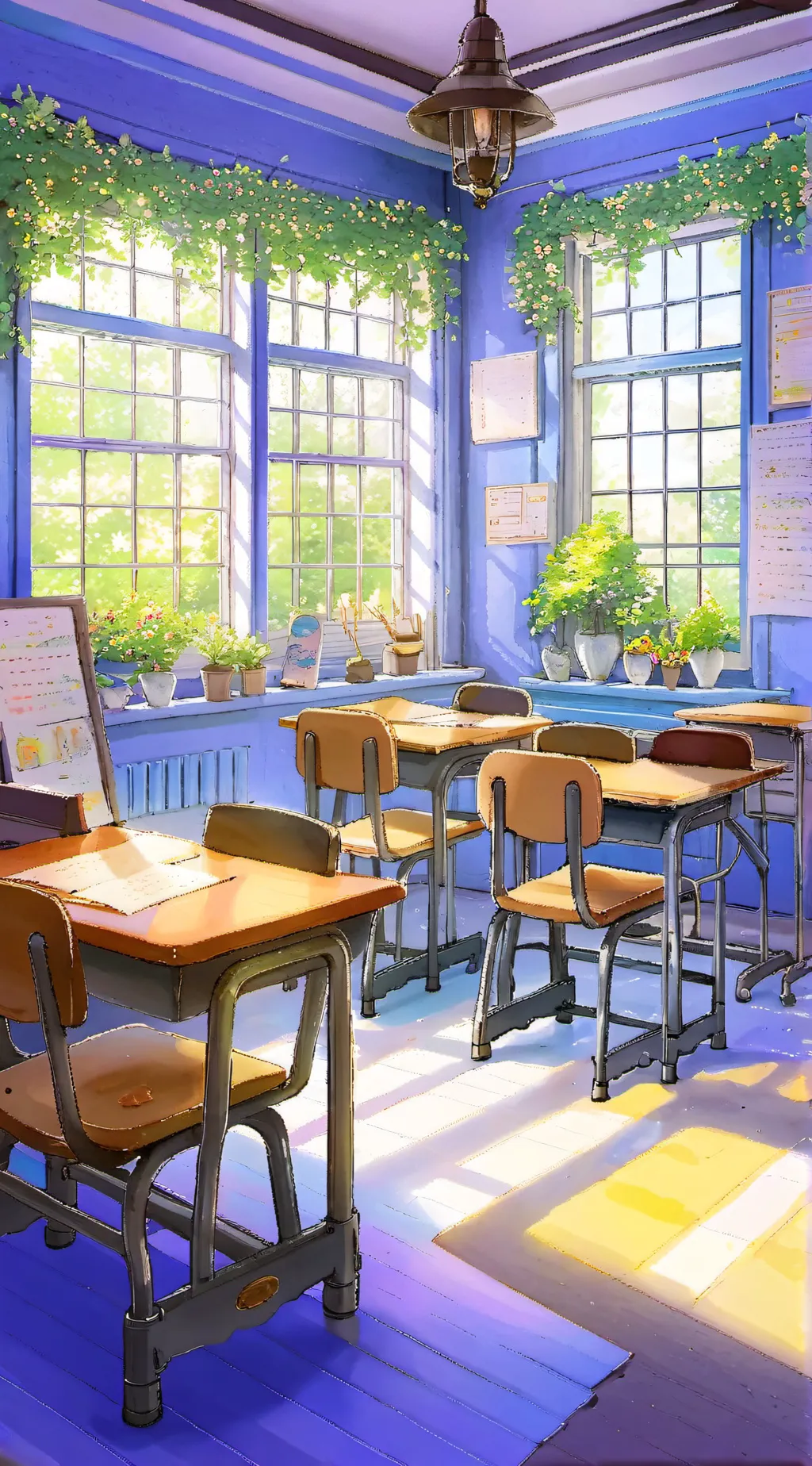 ai character: MHA background