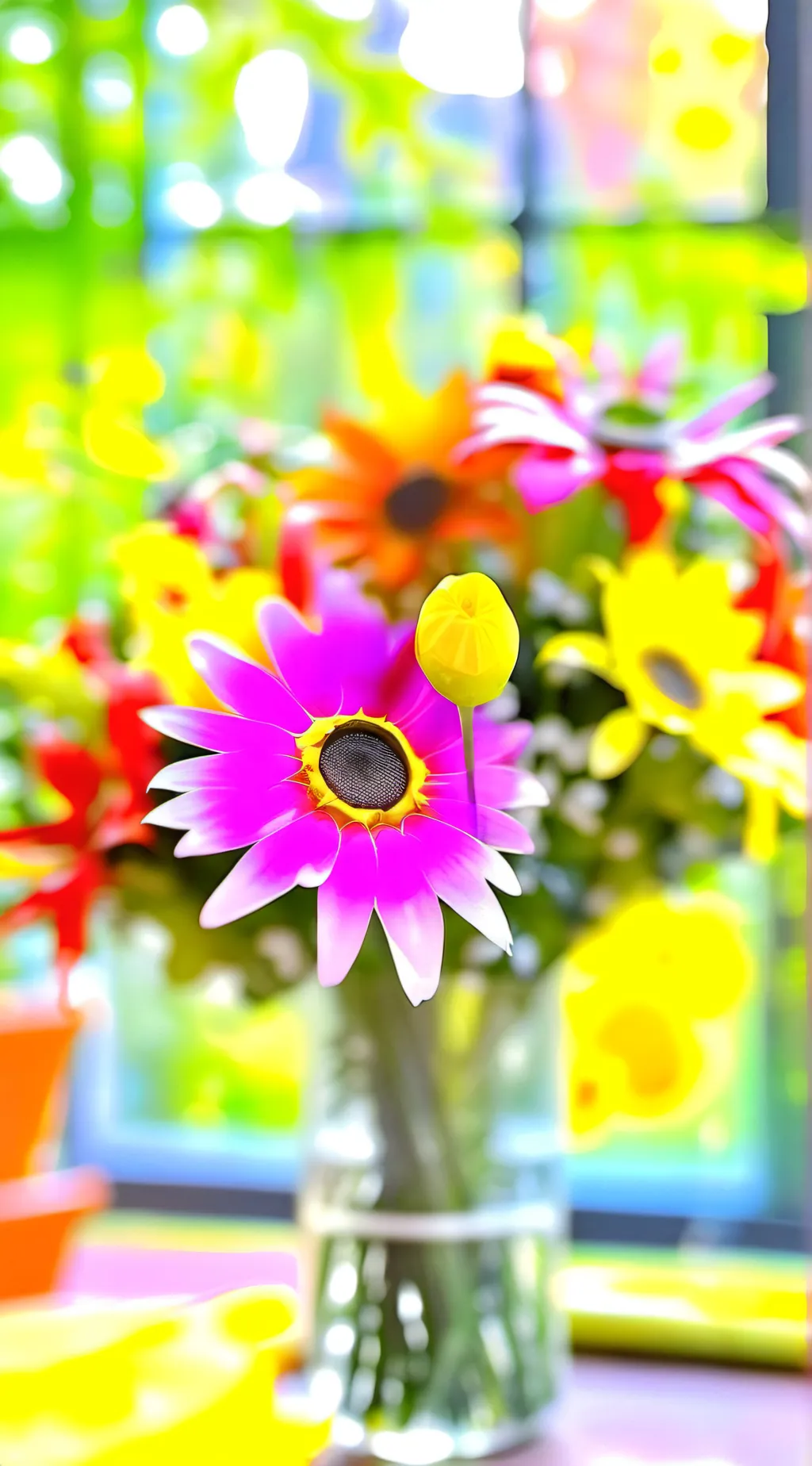 ai character: Merlin Academy 2 background