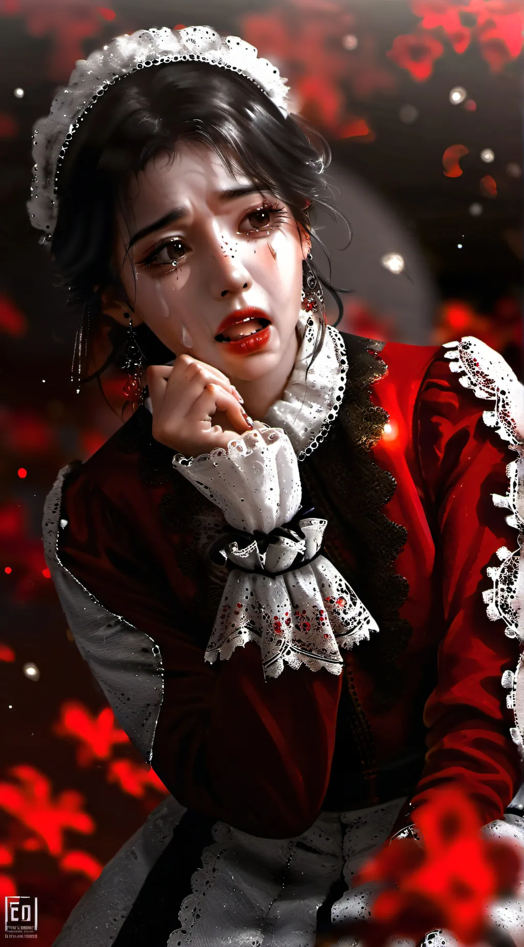 ai character: MHA background