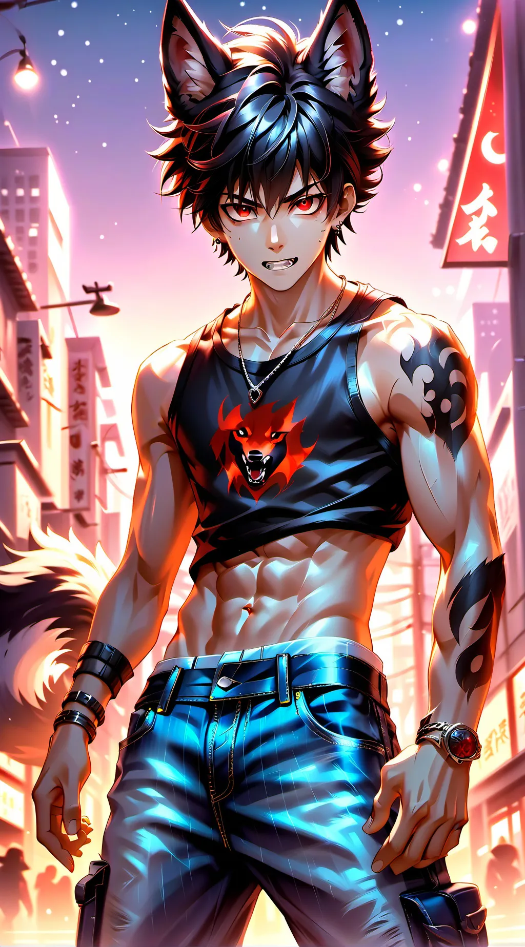 ai character: *_ cole _* background