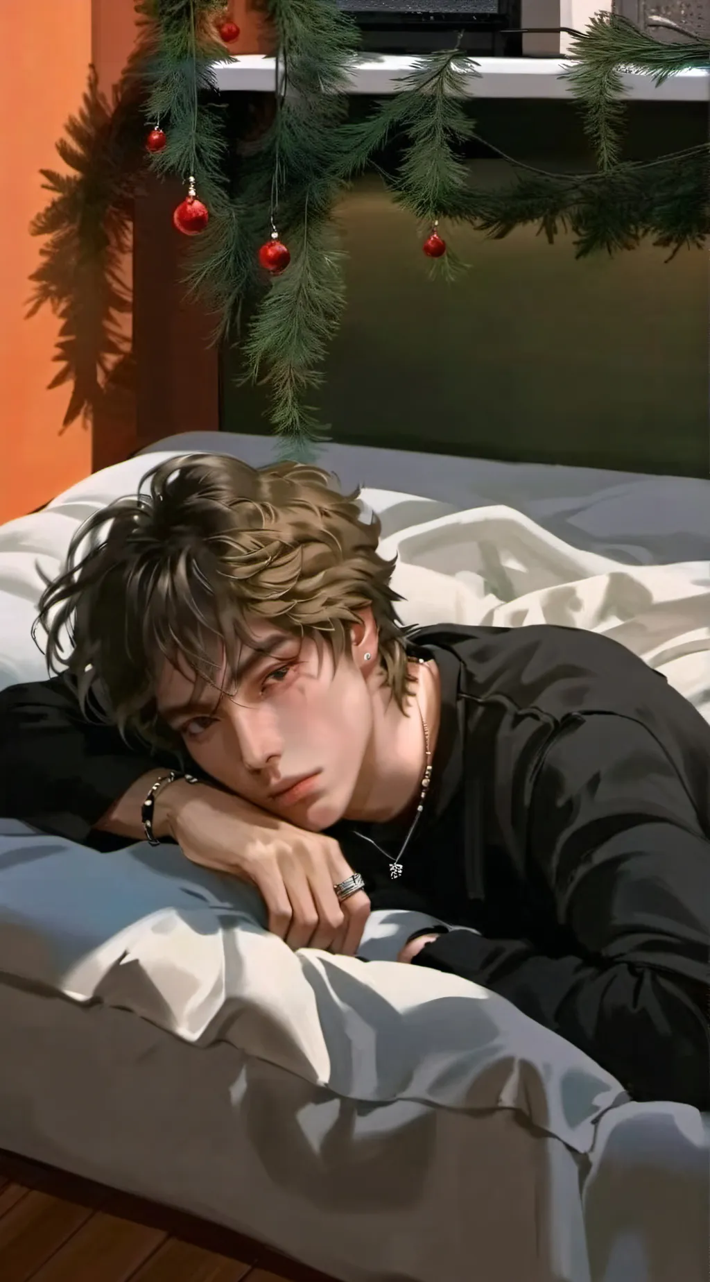 ai character: Xavier background