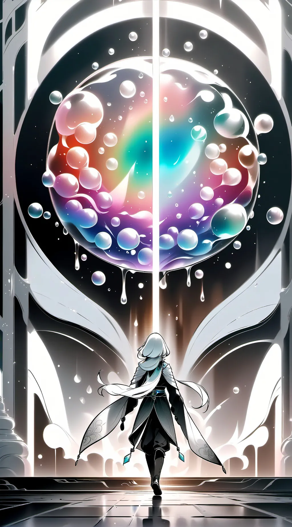 ai character: Mha reacts  background