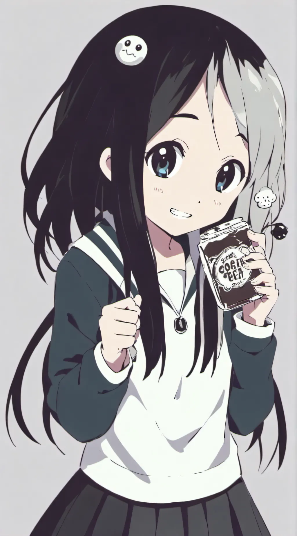 ai character: FPE RANDOM background