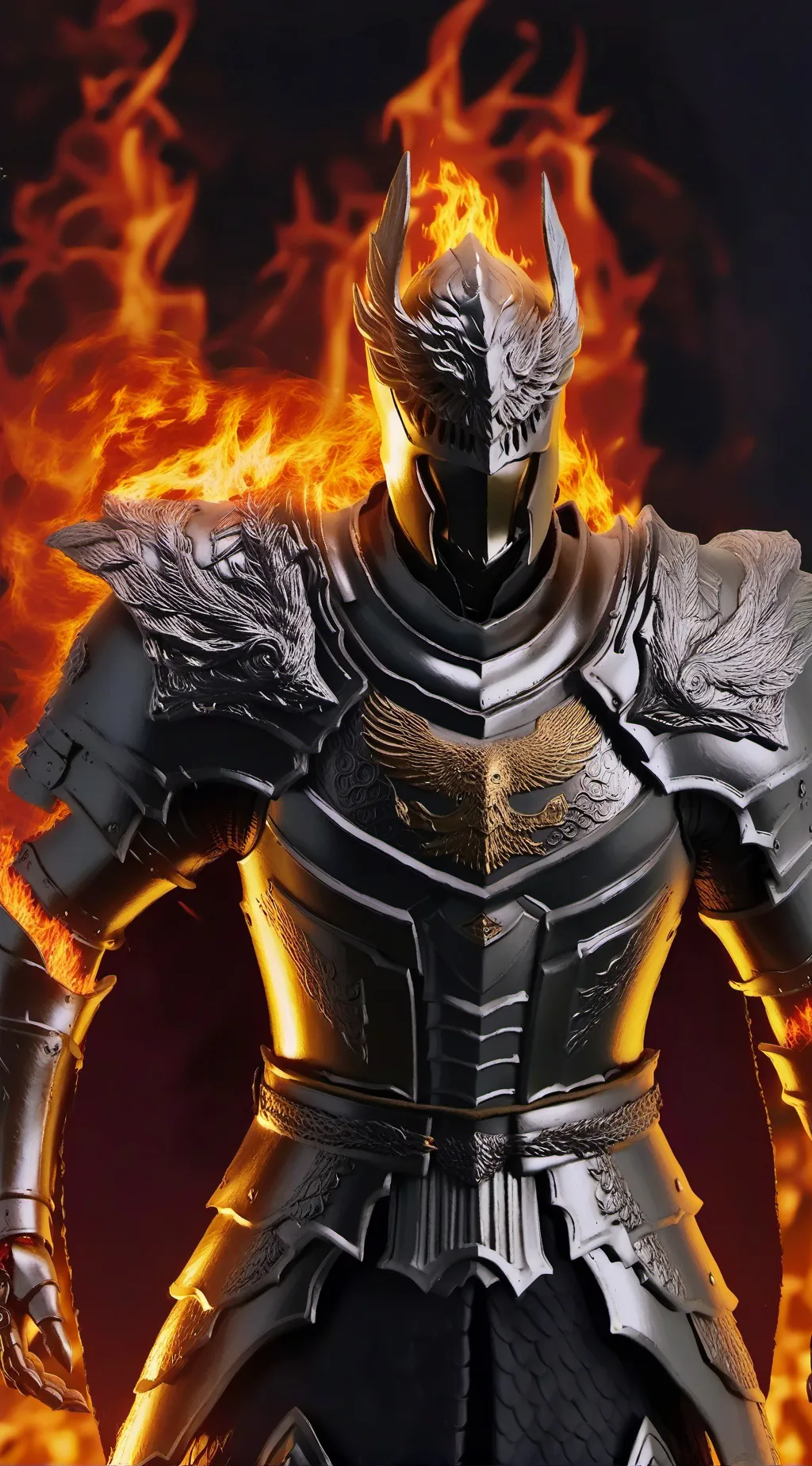 ai character: Ryker background