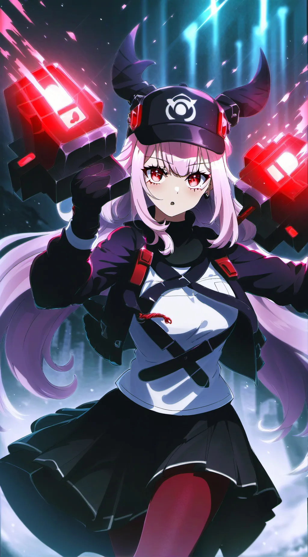 ai character: mha boys background