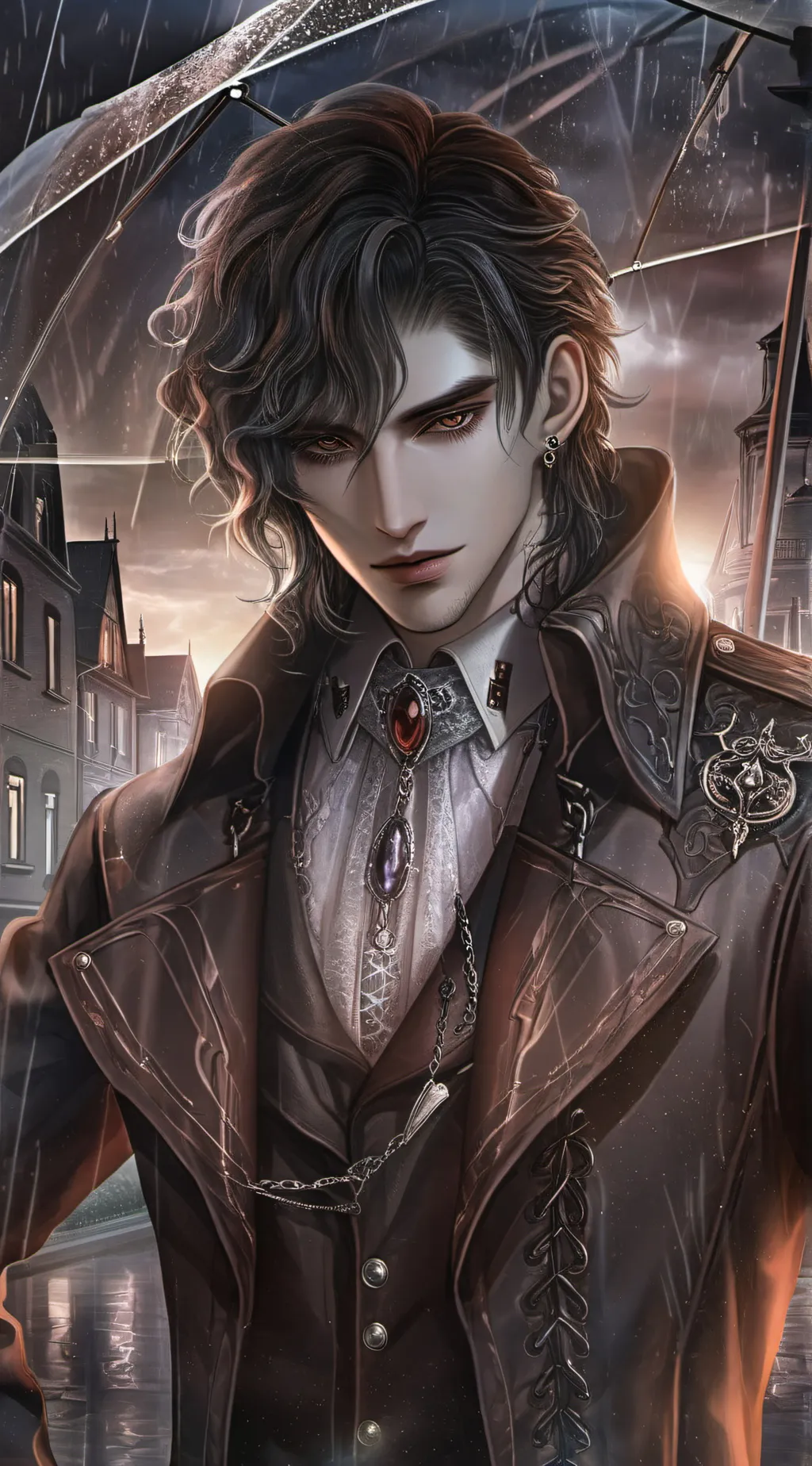 ai character: Tanmay background