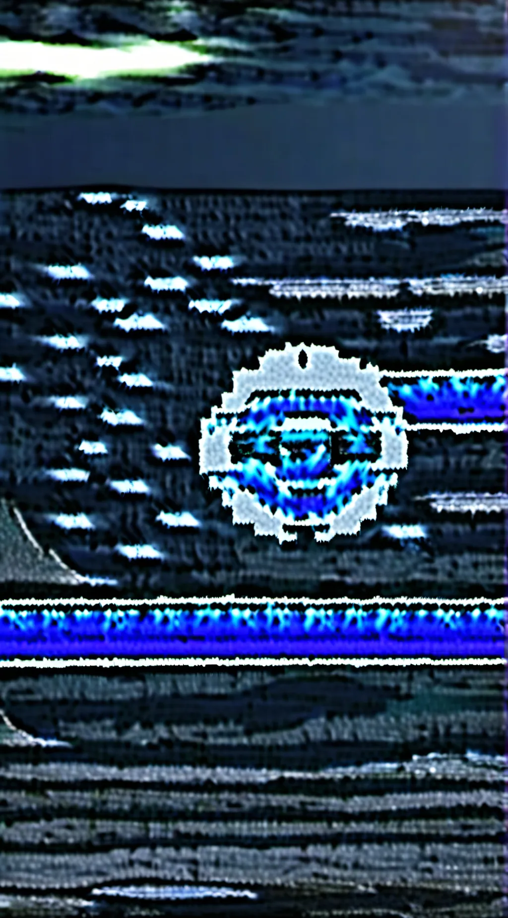 ai character: SEGA SATURN  background