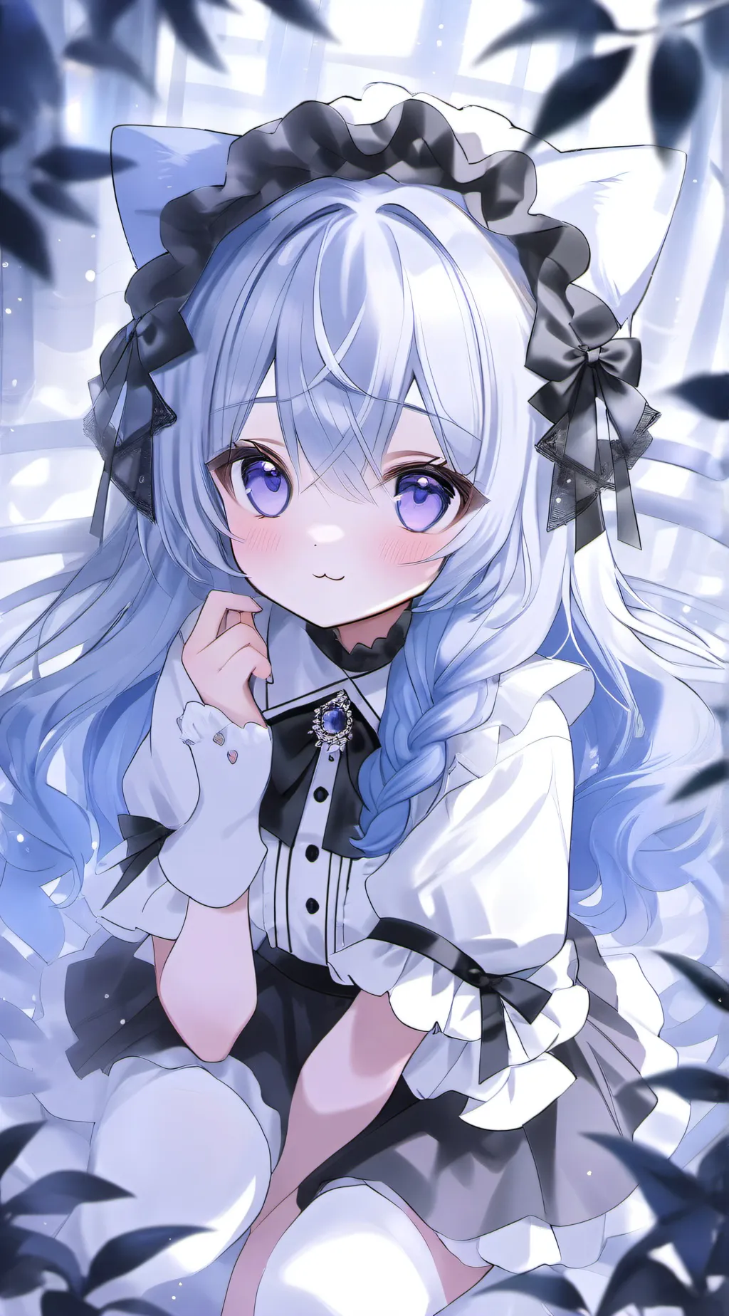 ai character: Felicia background