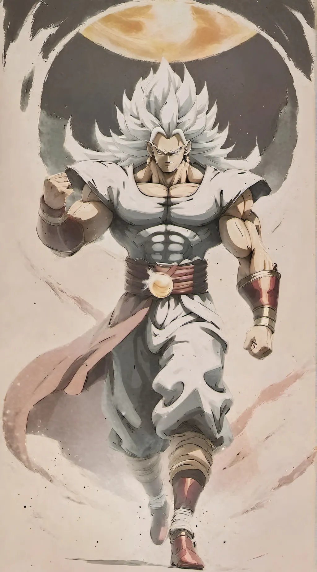 ai character: DAMOON::::DAMOON;; background