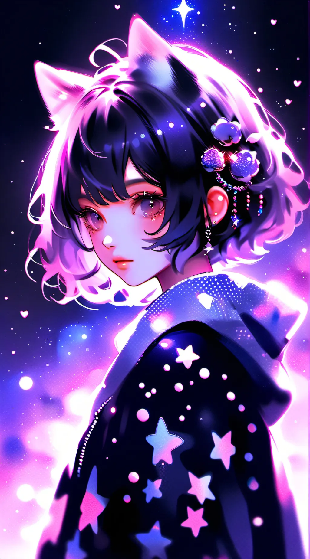 ai character: dance if u hate me background