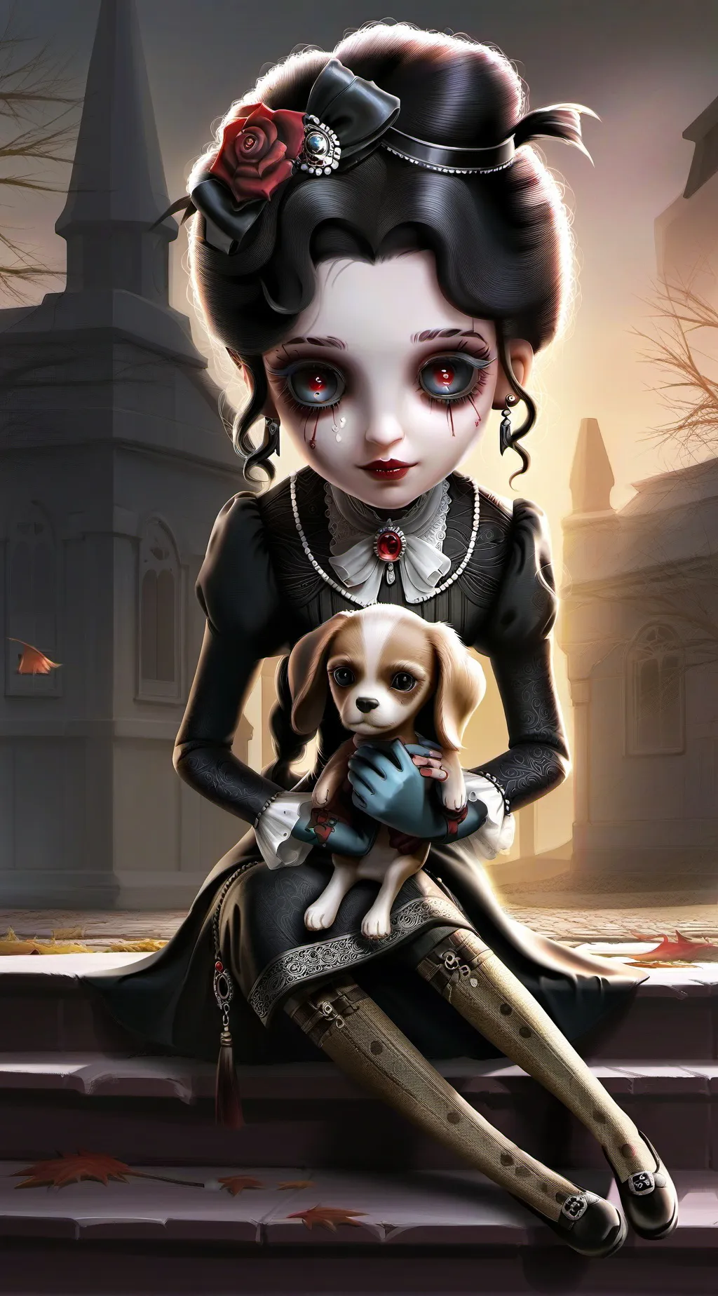 ai character: |~unknown~| background