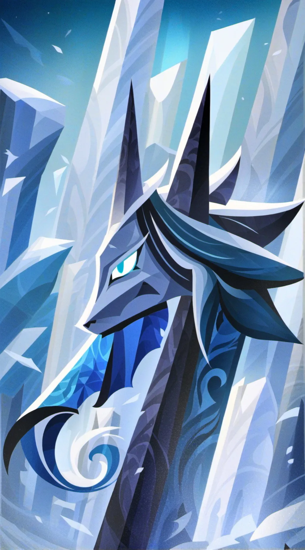 ai character: (DoD) Dance background