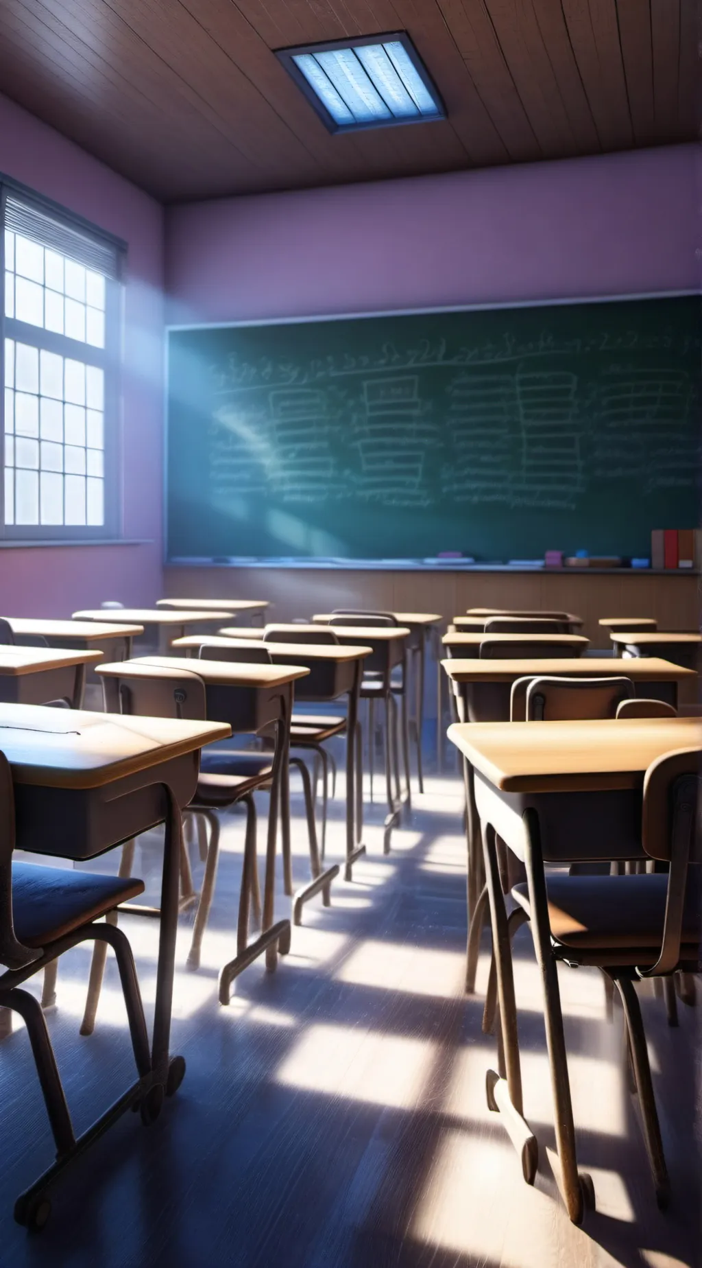 ai character: MHA×PP background