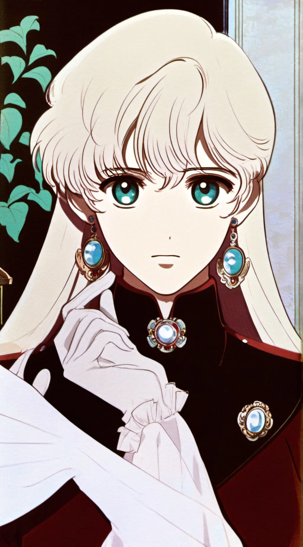 ai character: eli background