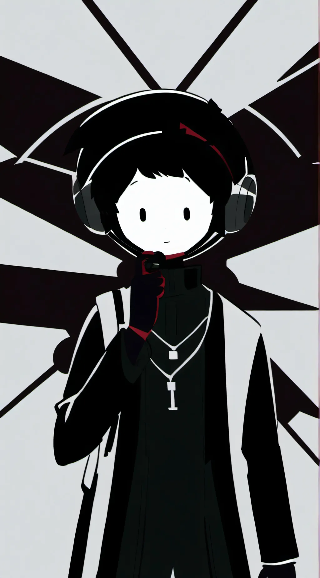 ai character: Among us Pt. 2 background