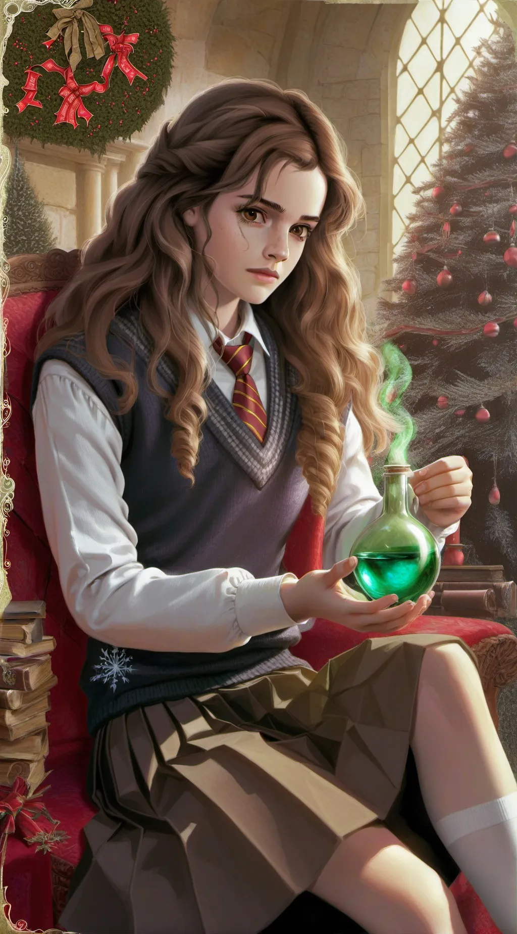 Talkie AI - Chat with severus snape 