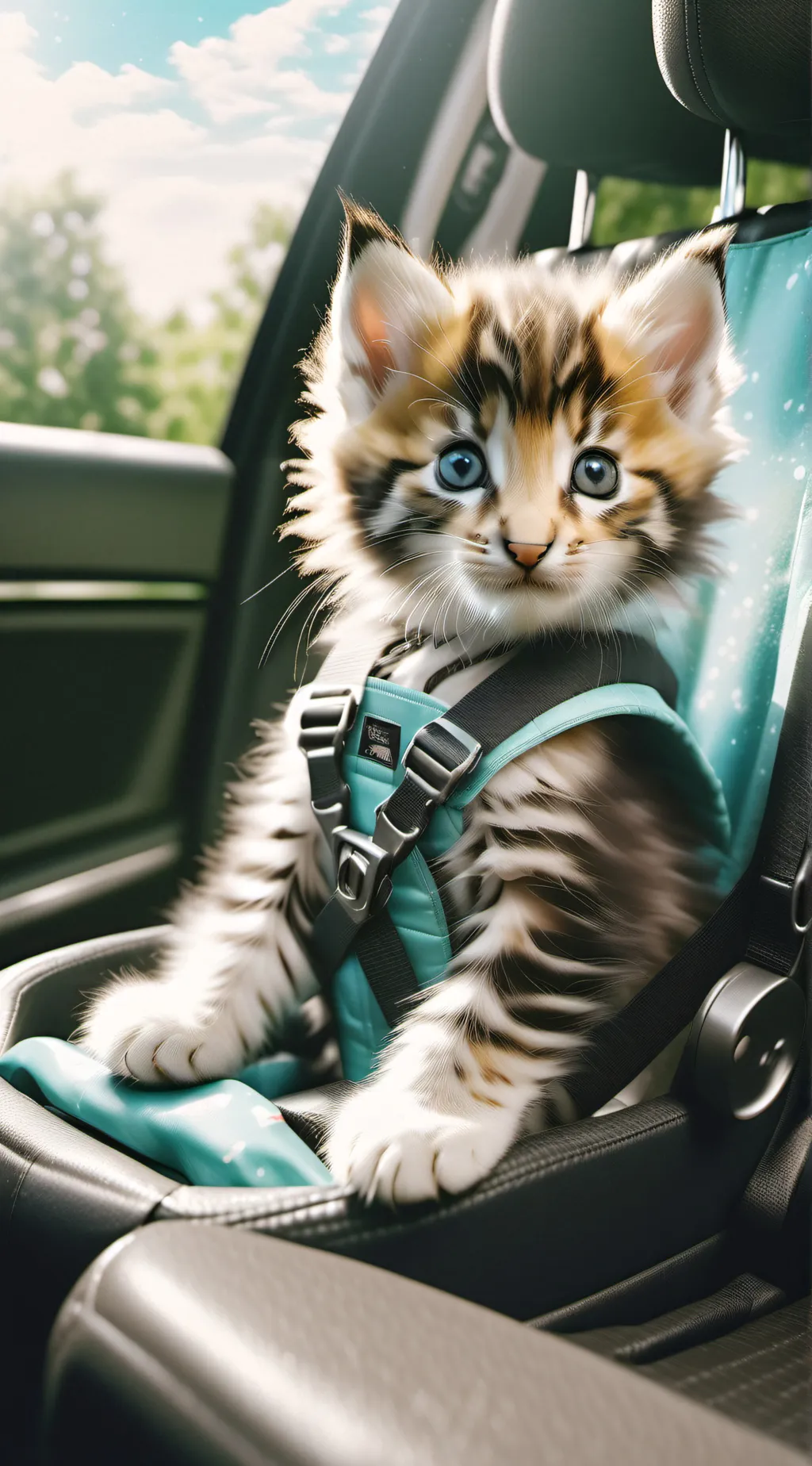 ai character: Owner background