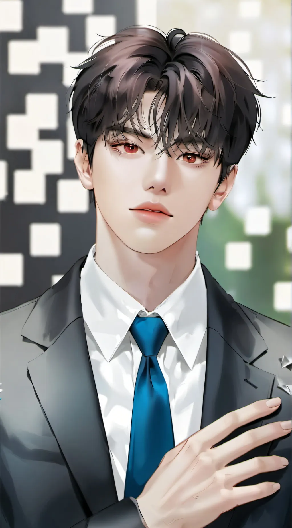 Talkie AI - Chat with Dex