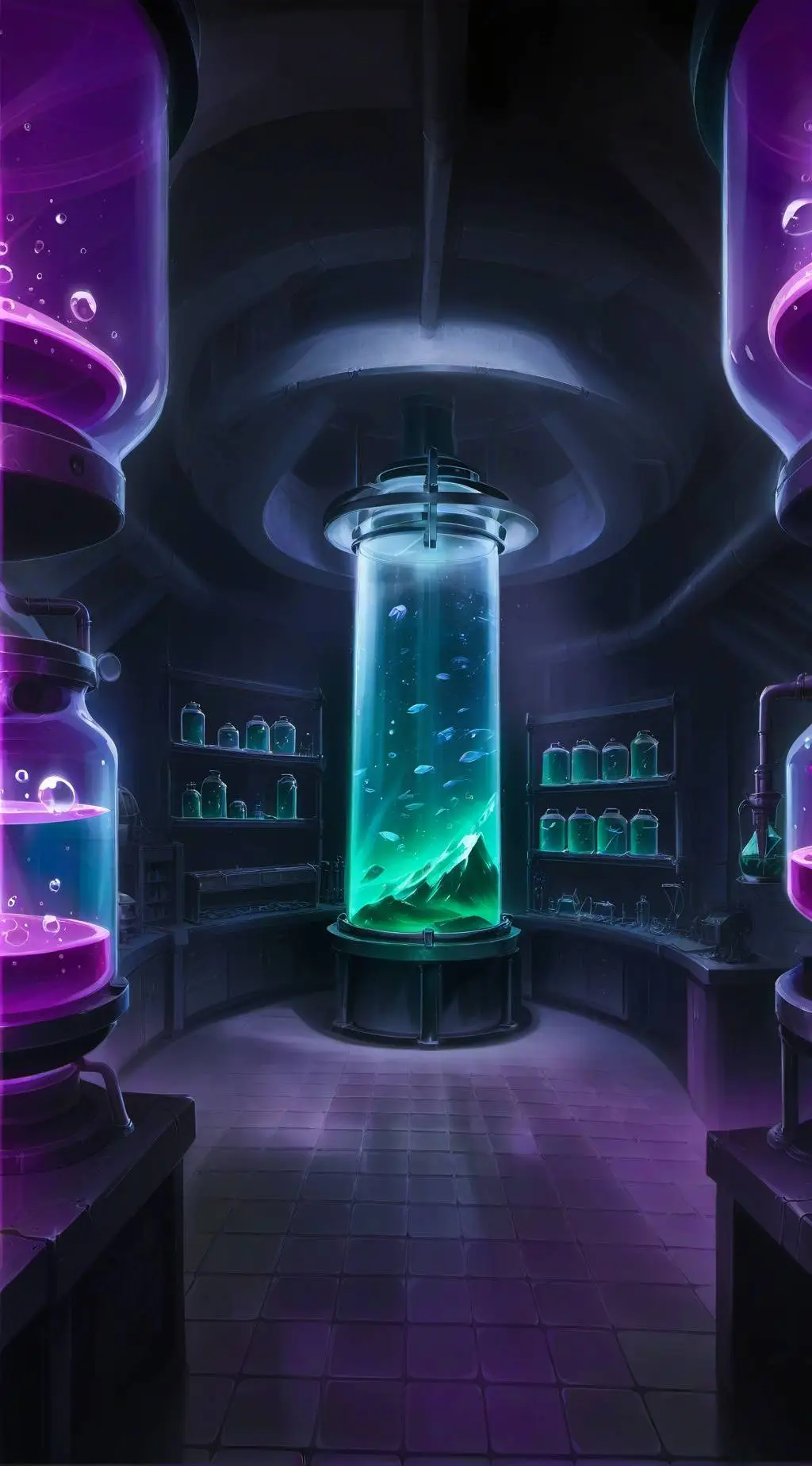 Talkie AI - Chat with Experimentation AU