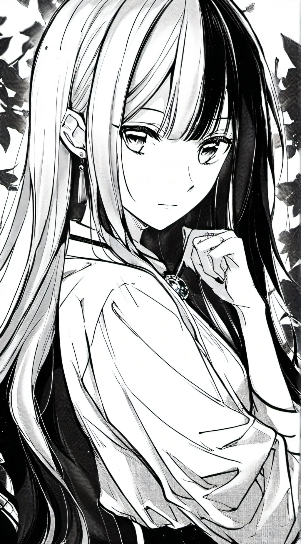 ai character: Grayson background