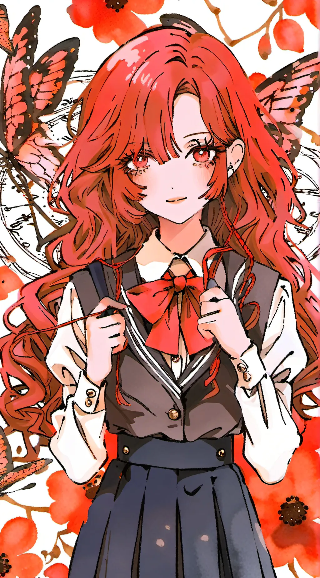 ai character: Pulria  background