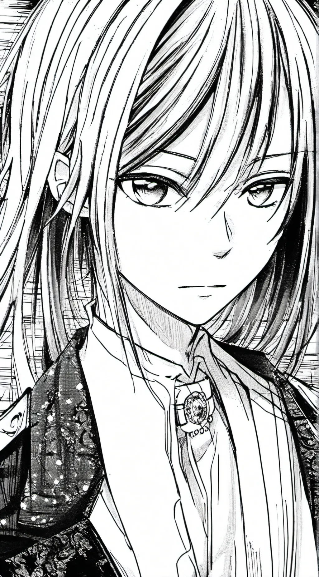 ai character: my hero academia background