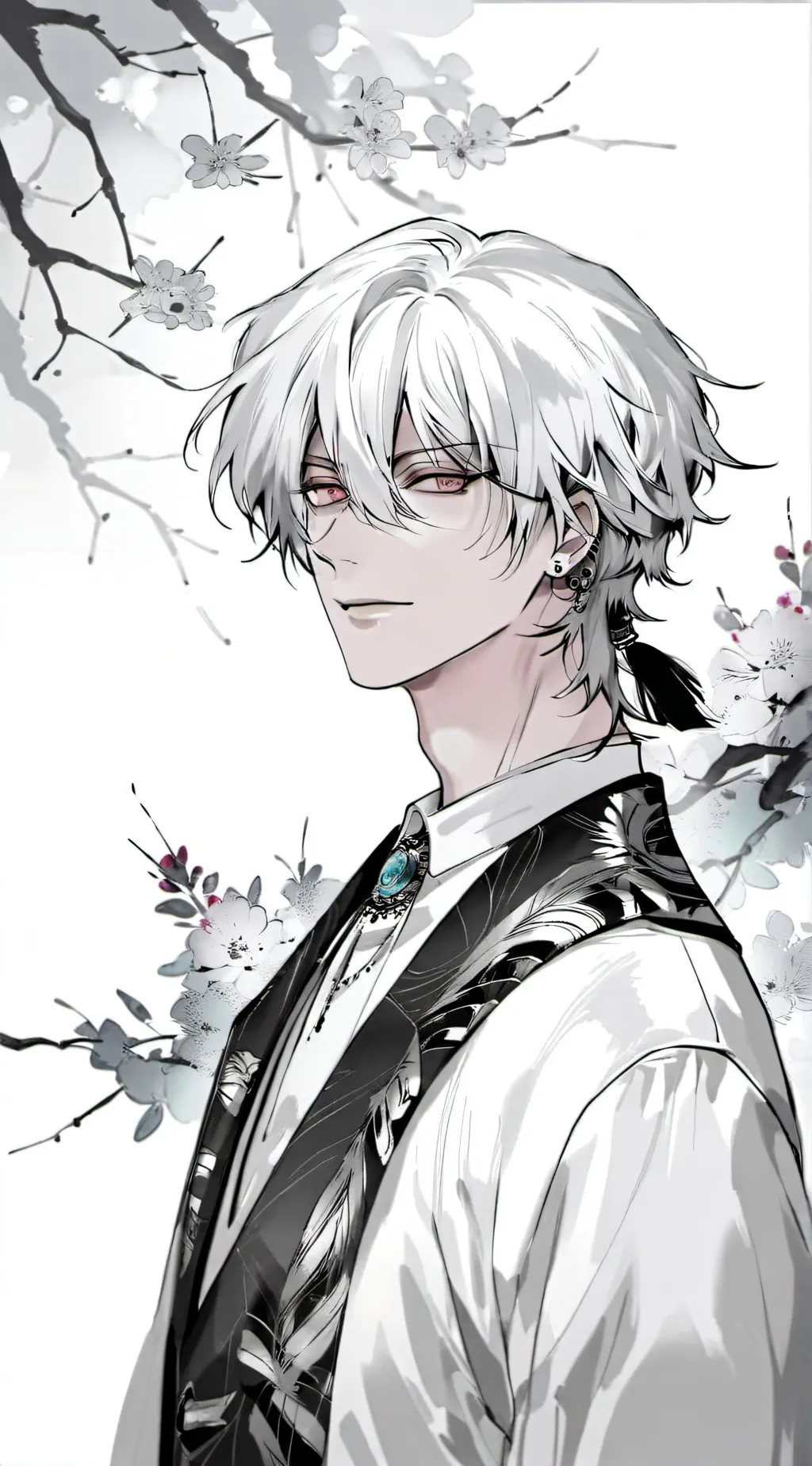 ai character: Kartito (k names) background