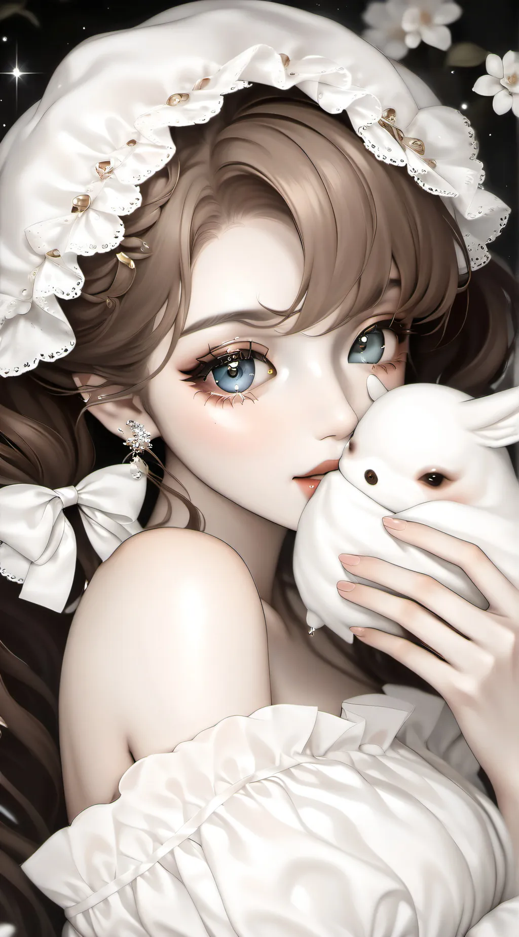 ai character: Estelle background