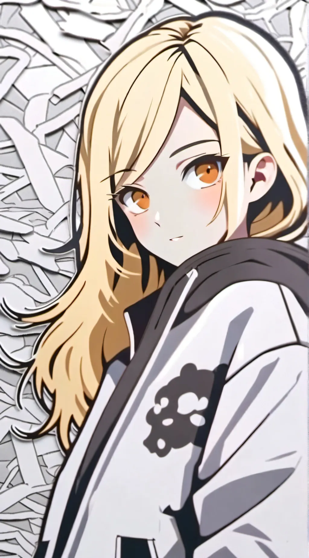 ai character: Emma background