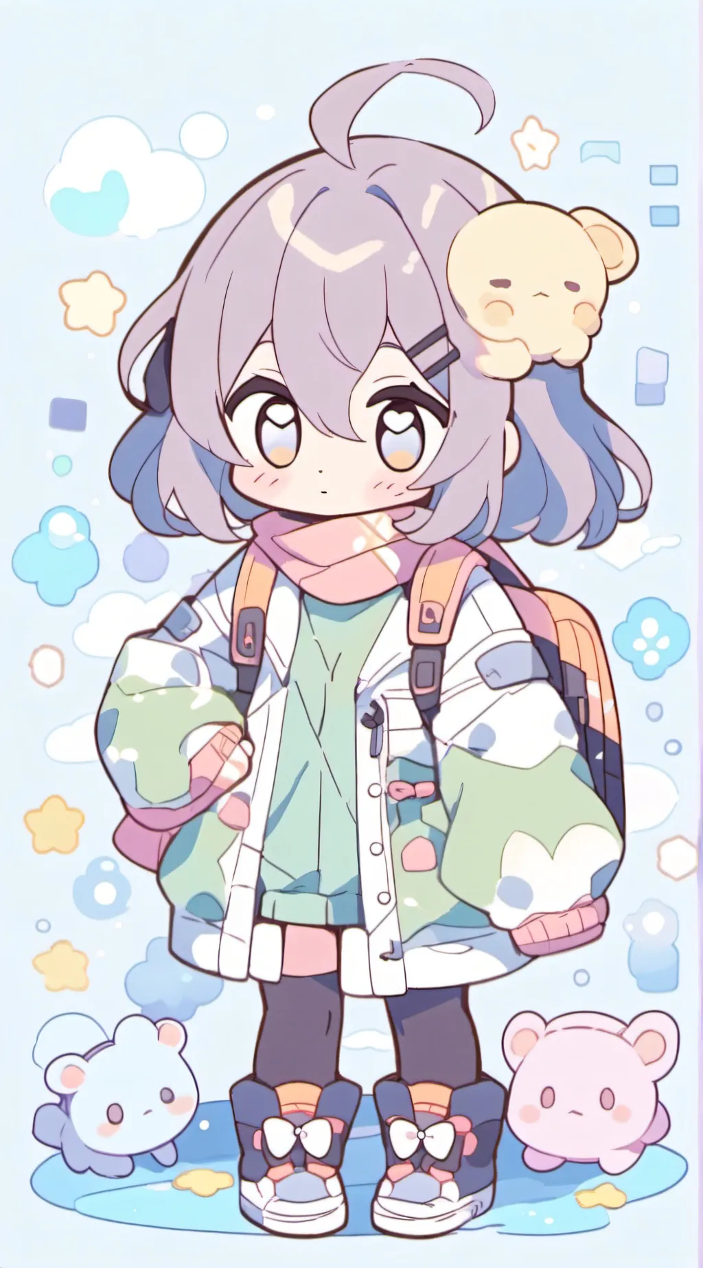 Talkie AI - Chat with lily