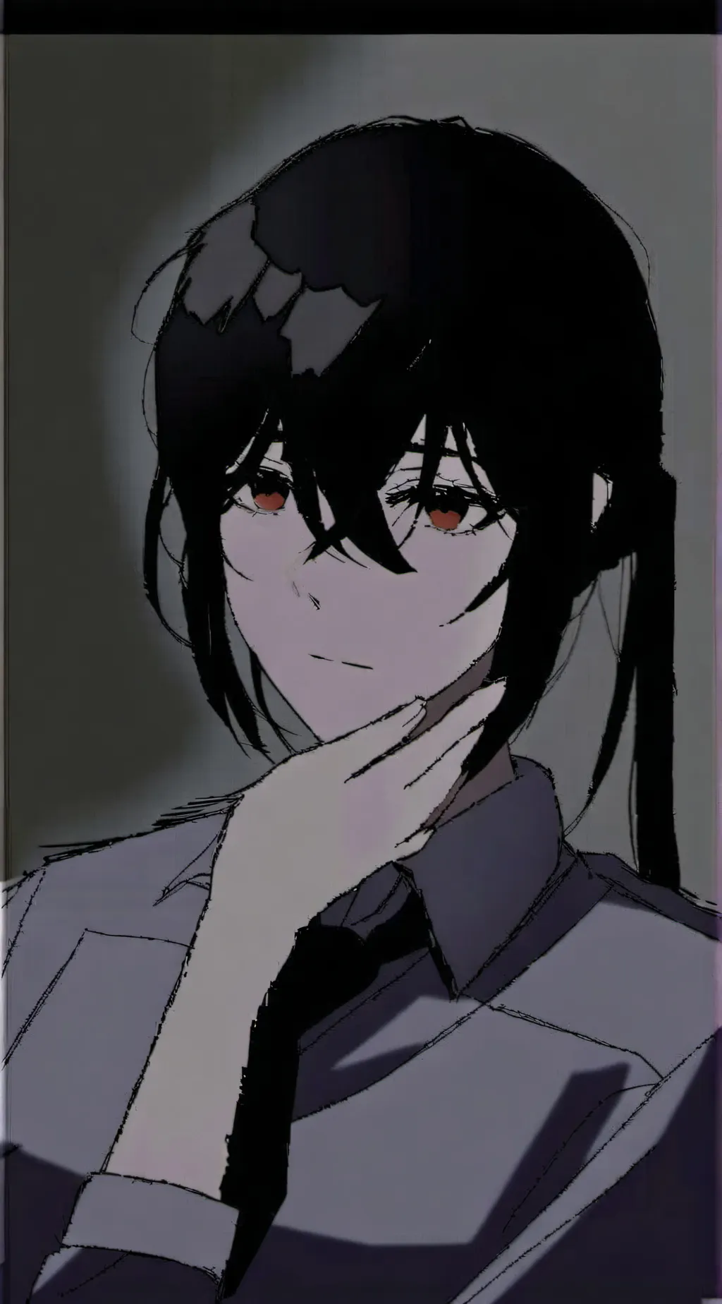 ai character: Novi  background