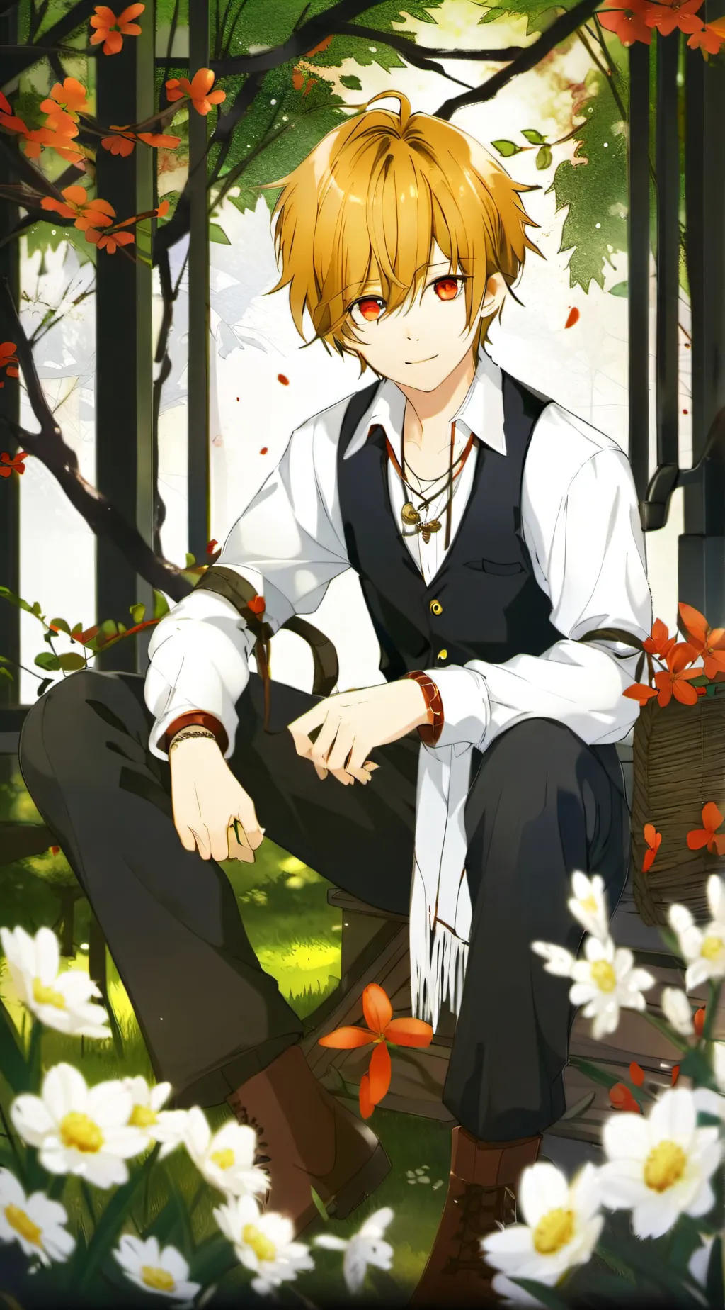 Talkie AI - Chat with Benjo