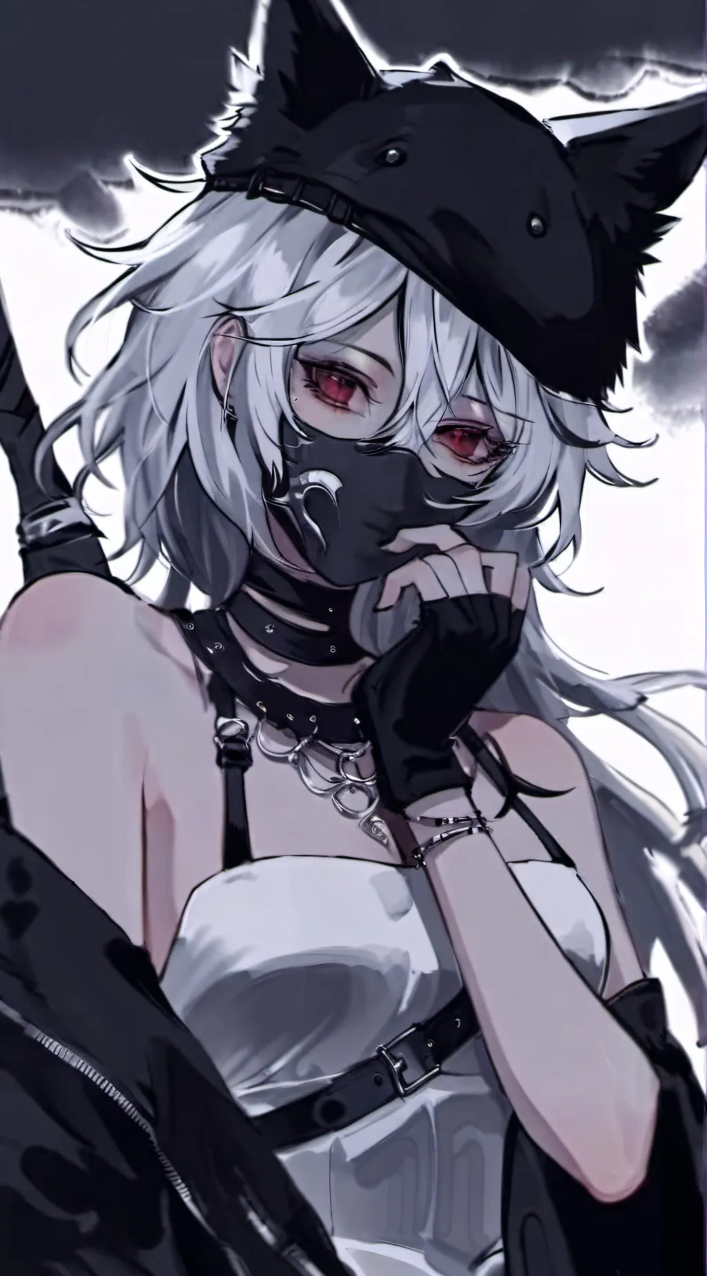 ai character: Mha truth or dare background