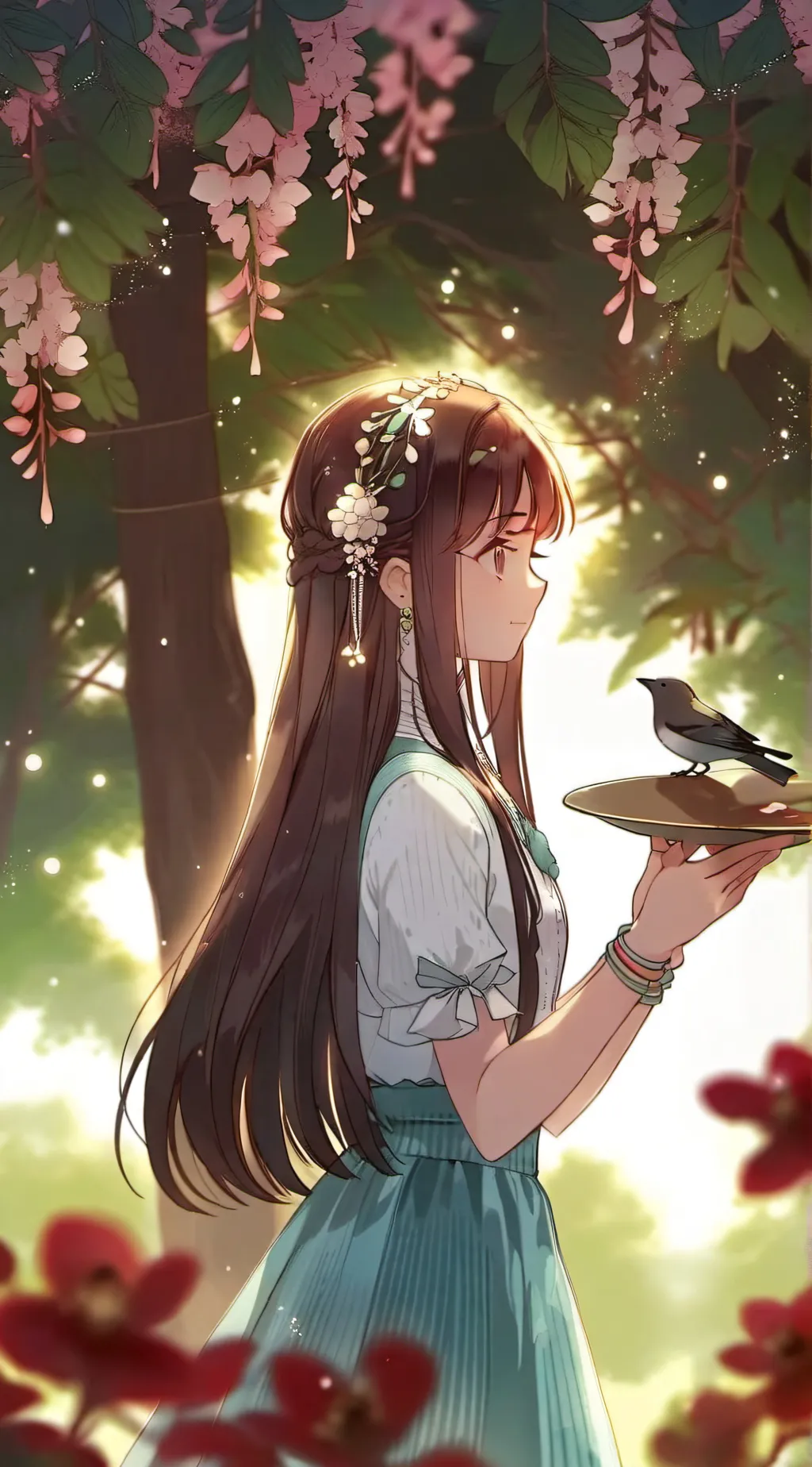 Talkie AI - Chat with mafia brothers 