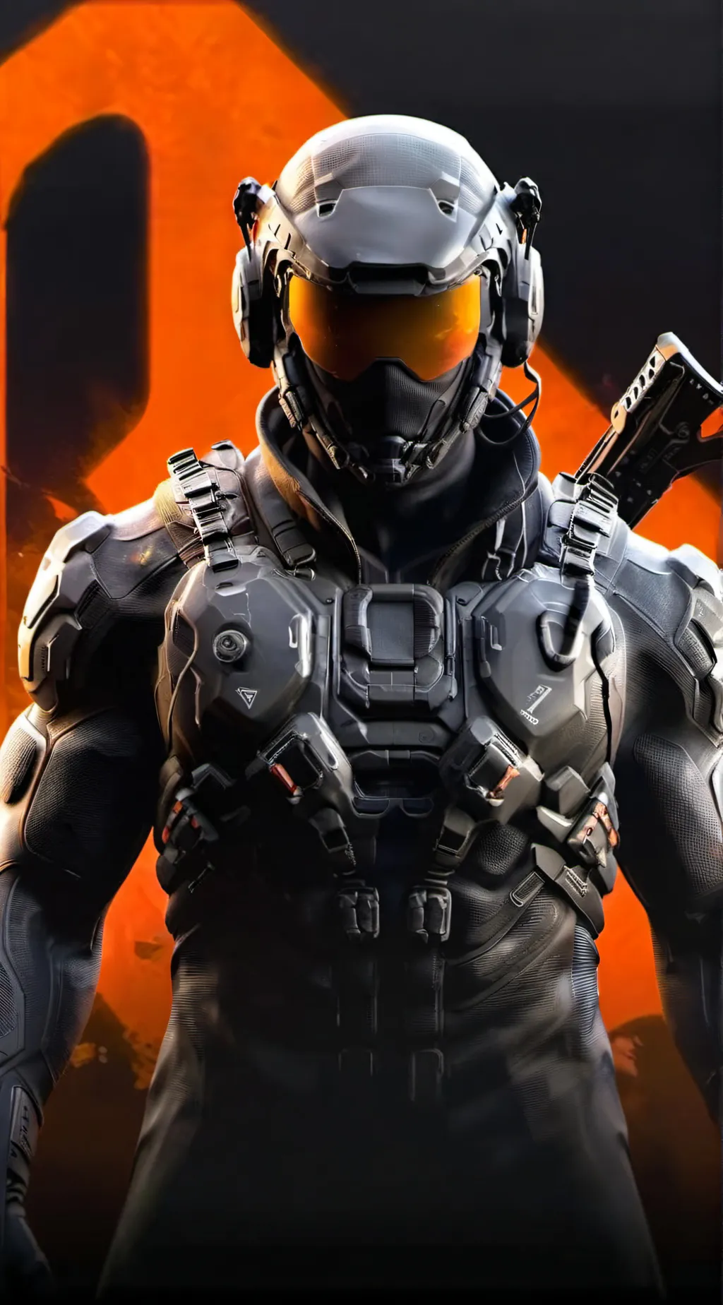 ai character: Bravo 6 background