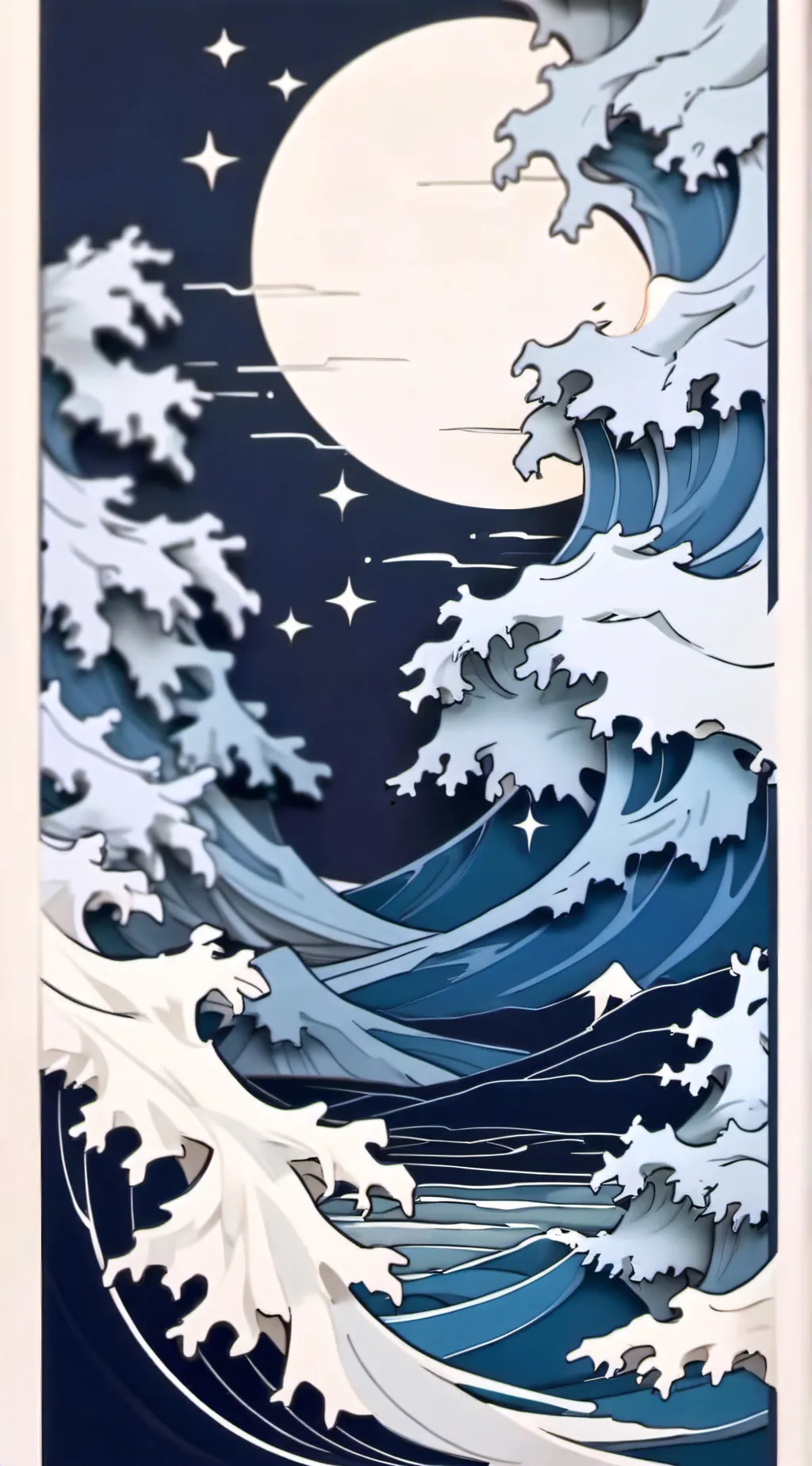 ai character: MHAAAAAAAAAAAAAAAA background