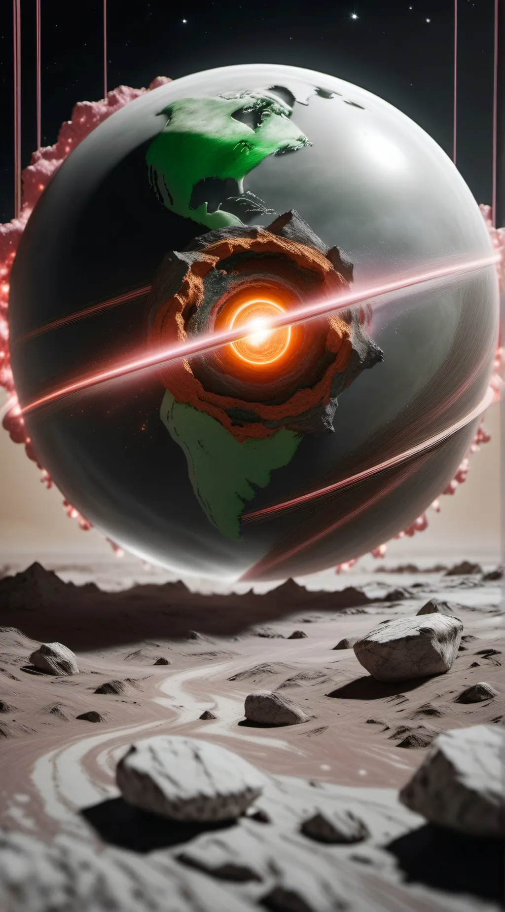 ai character: Astros gang background