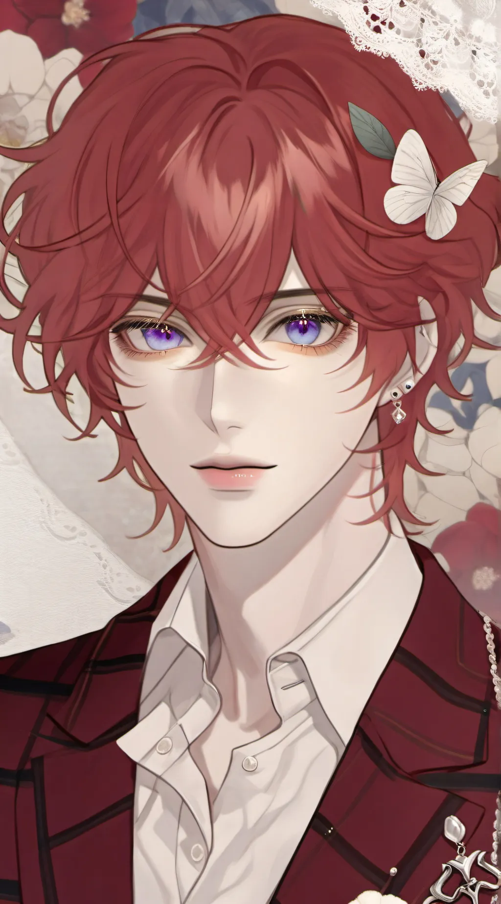 ai character: ♕Prince Ray♕ background