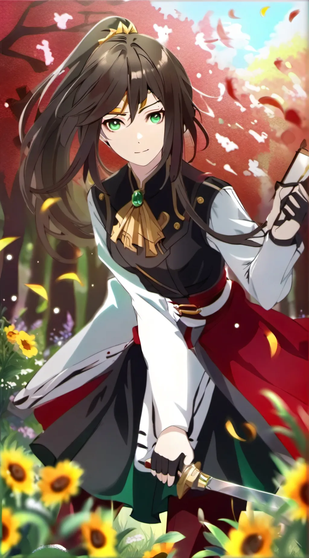 ai character: orians daki DS background