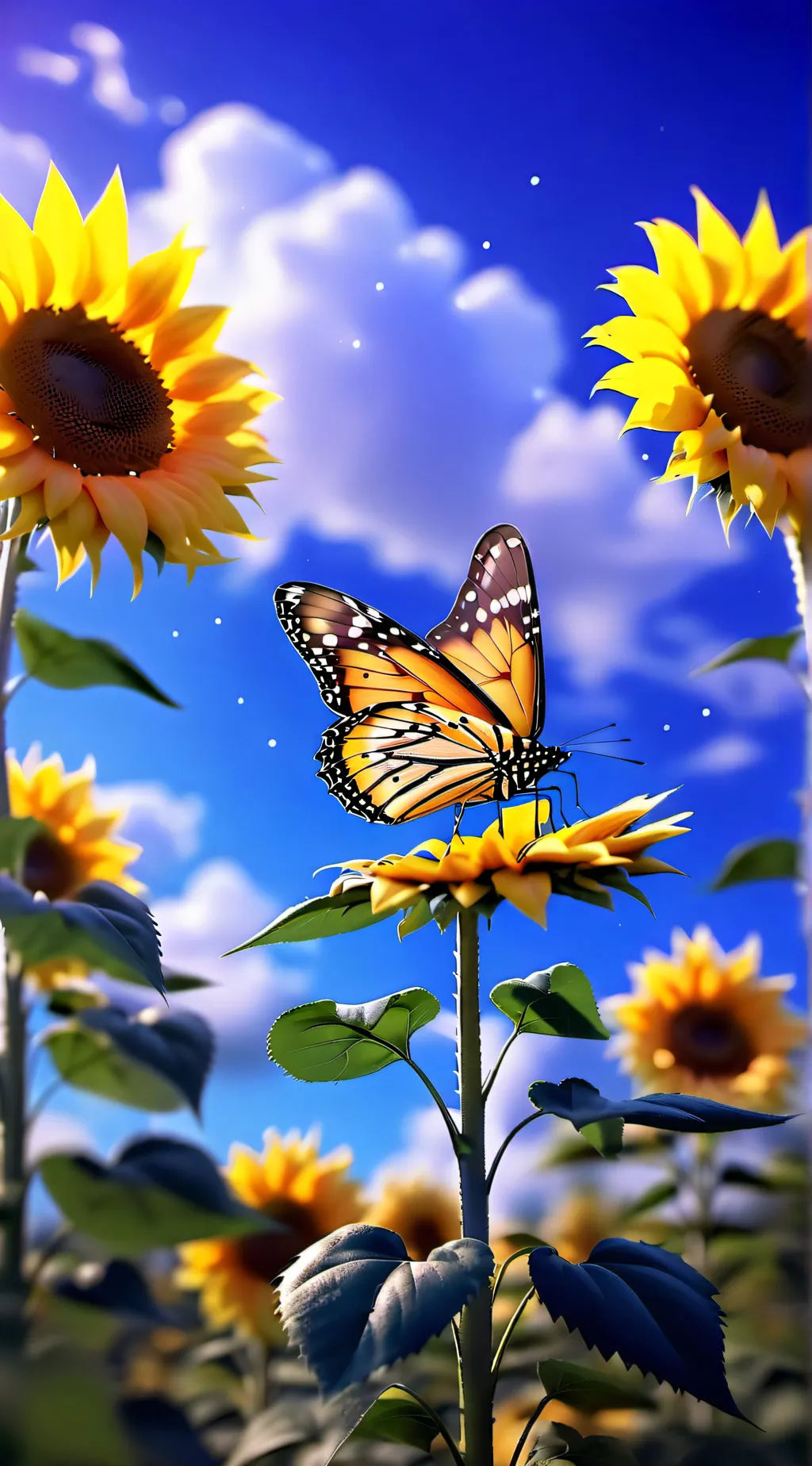 ai character: STRANGER THINGS S2 background