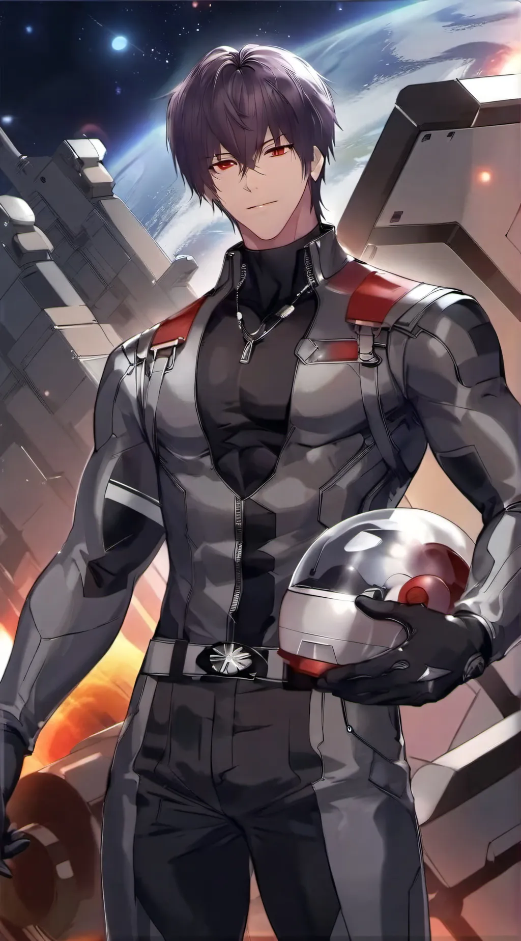 ai character: Anos Voldigoad  background