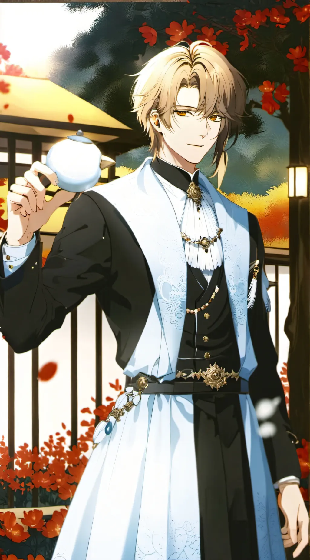 ai character: Alex  background