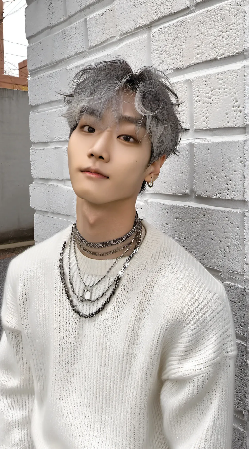 ai character: Kevin background